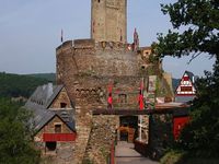 Burghotel Ehrenburg ***
